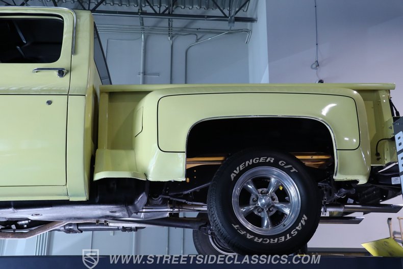 For Sale 1987 Chevrolet C10 Stock# 5624-TPA Fullscreen Grid Image 64