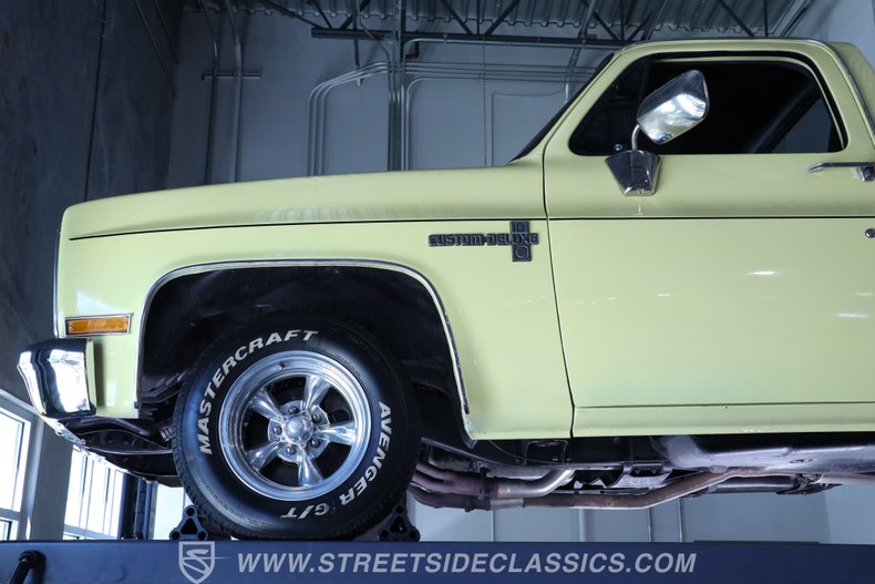 For Sale 1987 Chevrolet C10 Stock# 5624-TPA Fullscreen Grid Image 63