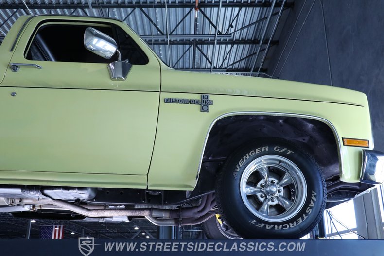For Sale 1987 Chevrolet C10 Stock# 5624-TPA Fullscreen Grid Image 66