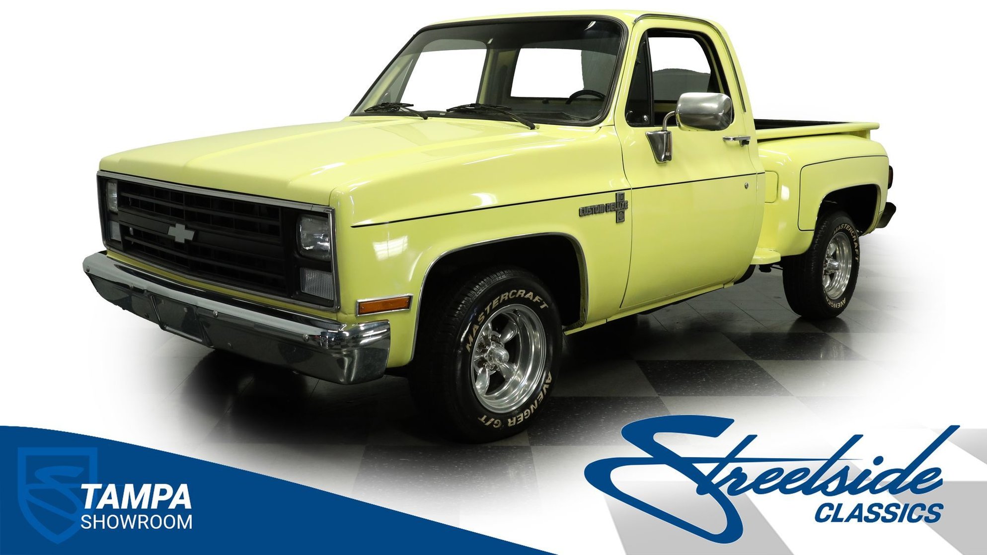 1987 Chevrolet R10