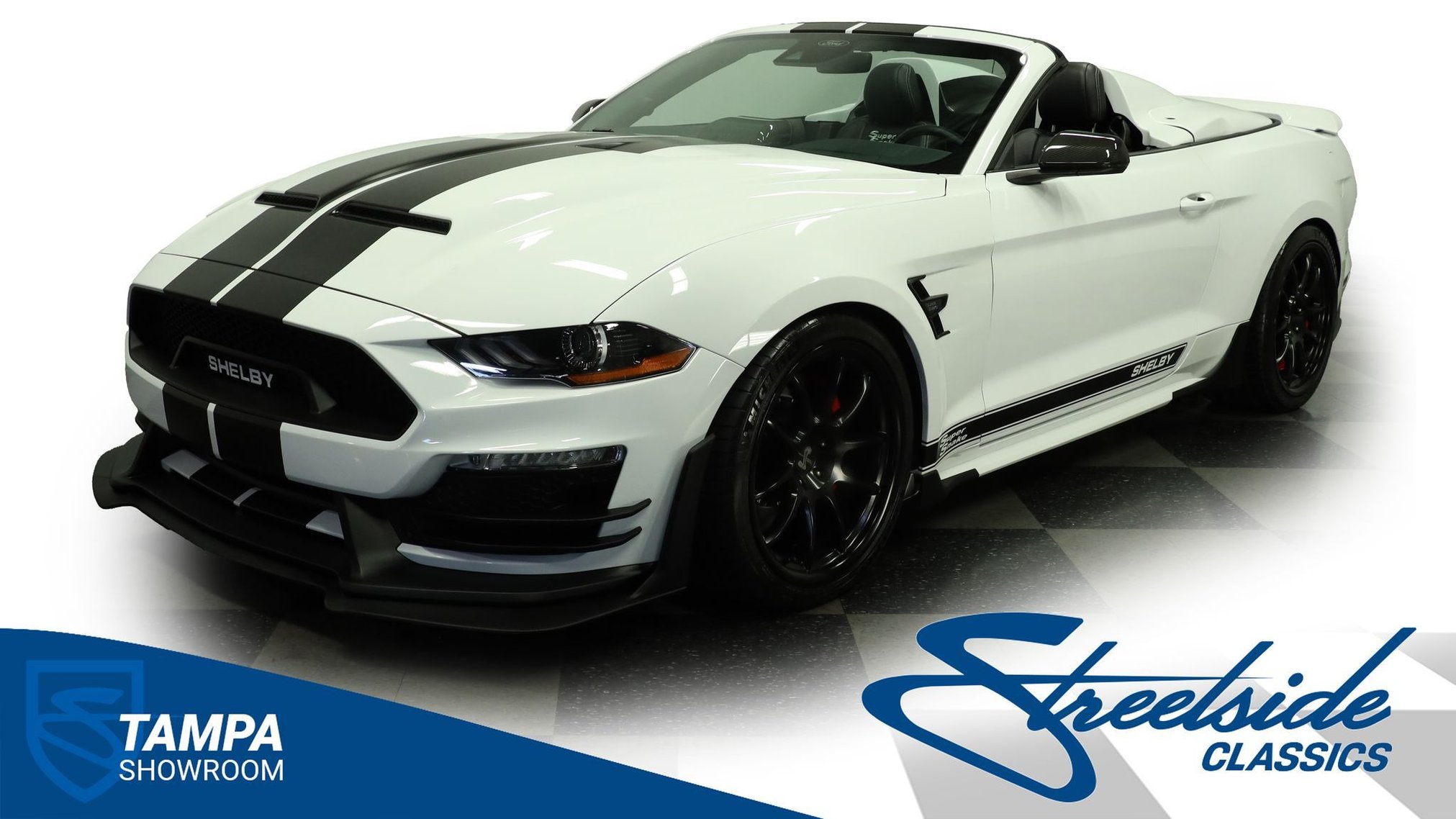 2023 Ford Mustang GT Premium