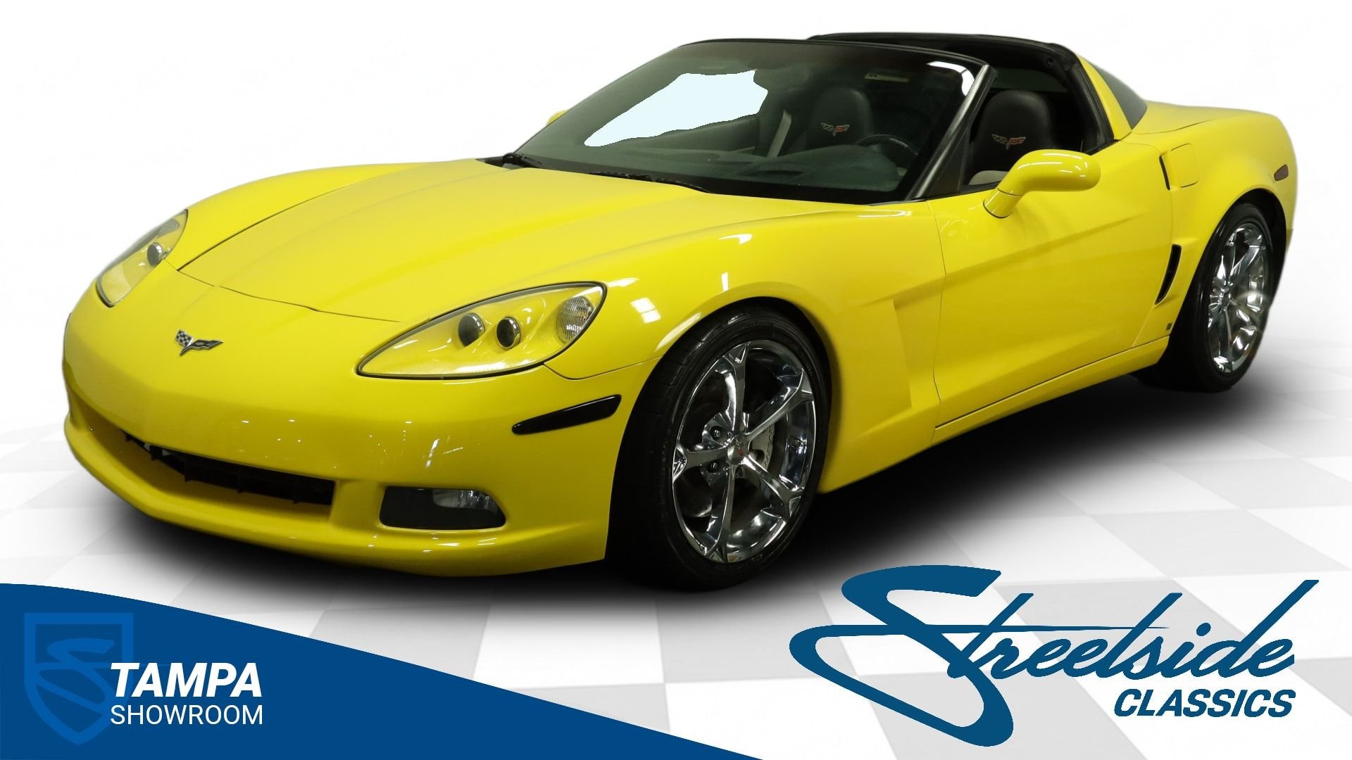 2007 Chevrolet Corvette Supercharged