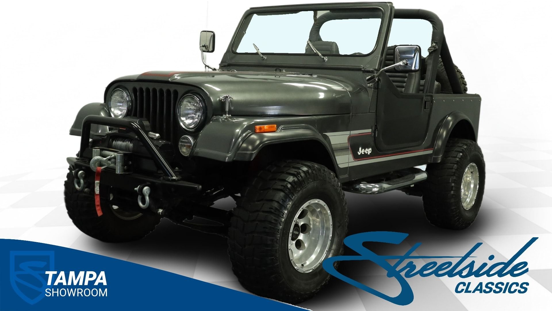 1986 Jeep