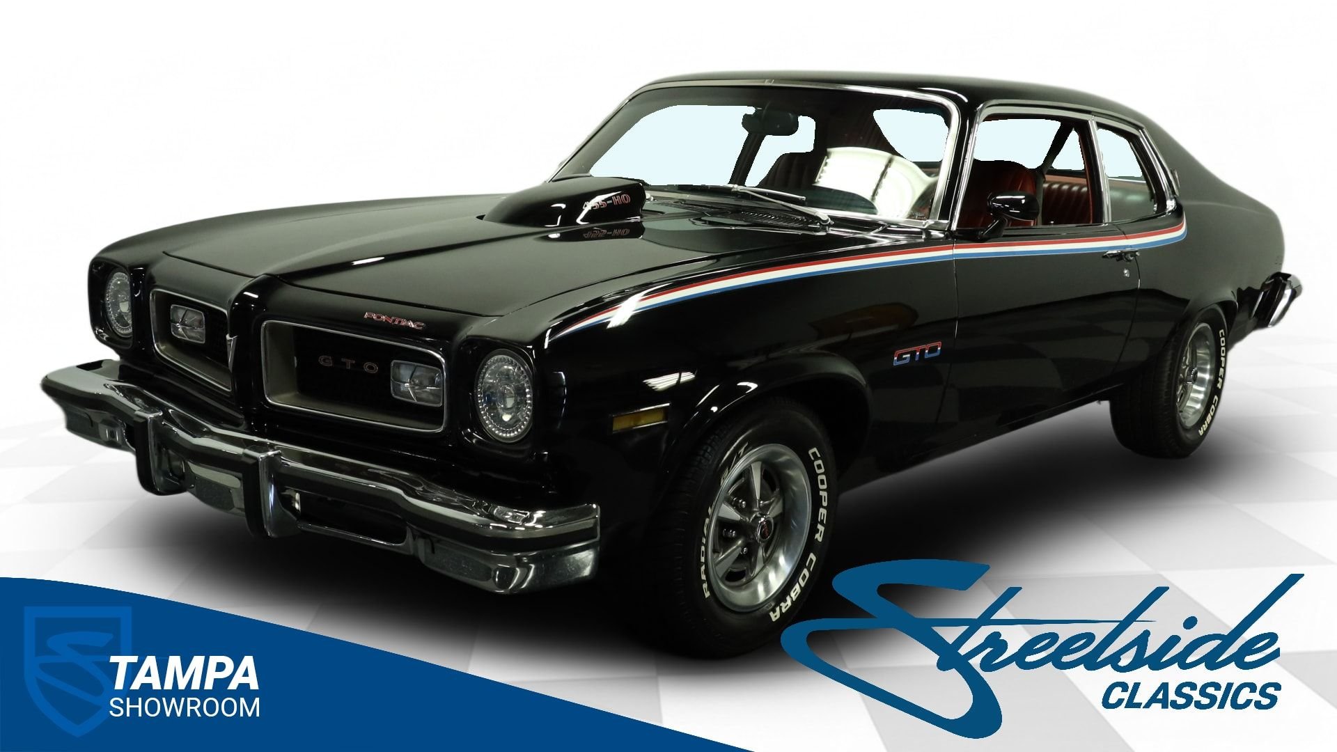 1974 pontiac gto 455