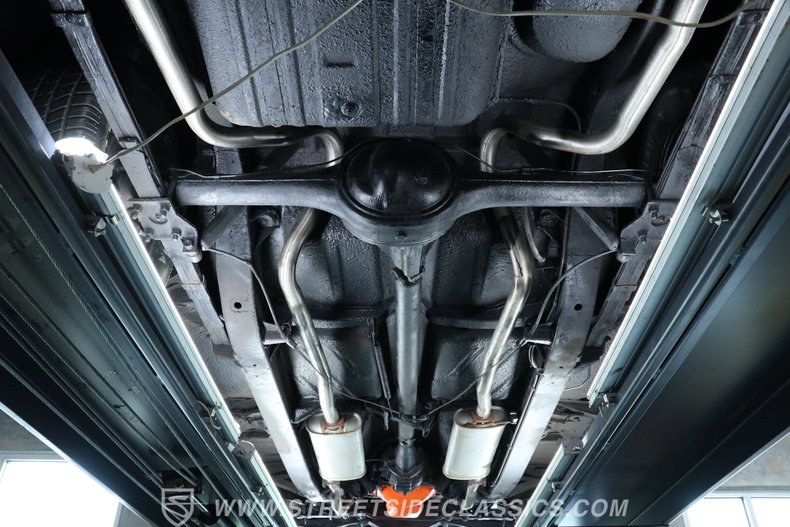 For Sale 1957 Chevrolet Bel Air Stock# 5863-TPA Fullscreen Grid Image 66