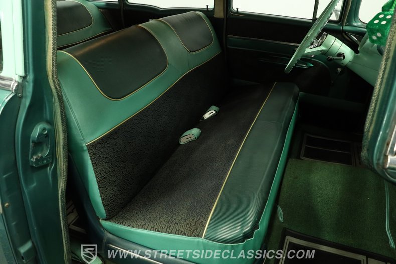 For Sale 1957 Chevrolet Bel Air Stock# 5863-TPA Fullscreen Grid Image 45