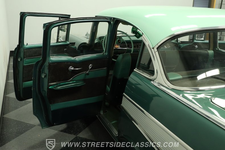 For Sale 1957 Chevrolet Bel Air Stock# 5863-TPA Fullscreen Grid Image 33