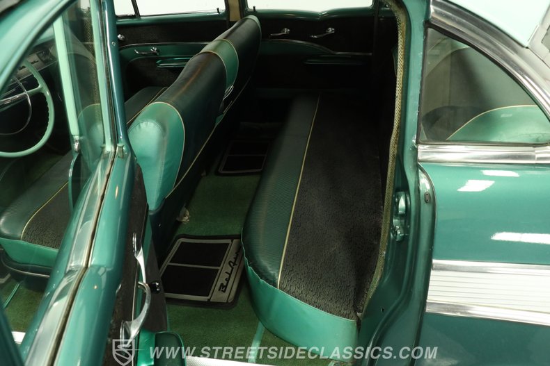 For Sale 1957 Chevrolet Bel Air Stock# 5863-TPA Fullscreen Grid Image 43