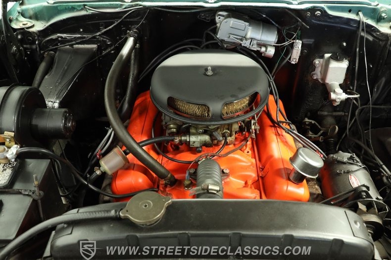 For Sale 1957 Chevrolet Bel Air Stock# 5863-TPA Fullscreen Grid Image 3