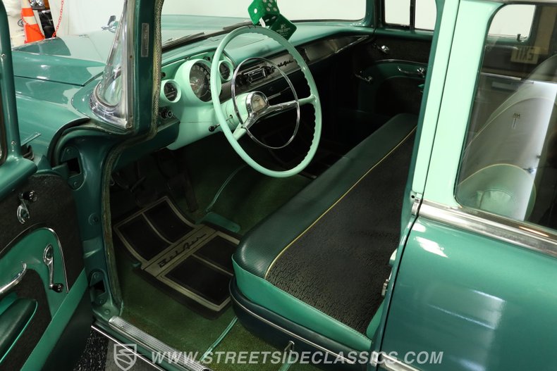 For Sale 1957 Chevrolet Bel Air Stock# 5863-TPA Fullscreen Grid Image 4