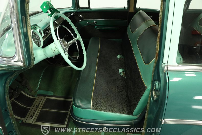 For Sale 1957 Chevrolet Bel Air Stock# 5863-TPA Fullscreen Grid Image 36
