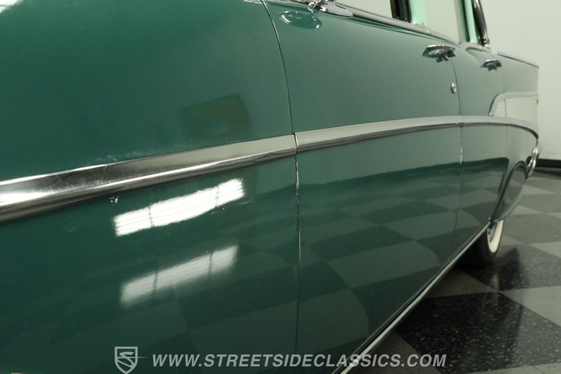 For Sale 1957 Chevrolet Bel Air Stock# 5863-TPA Fullscreen Grid Image 22