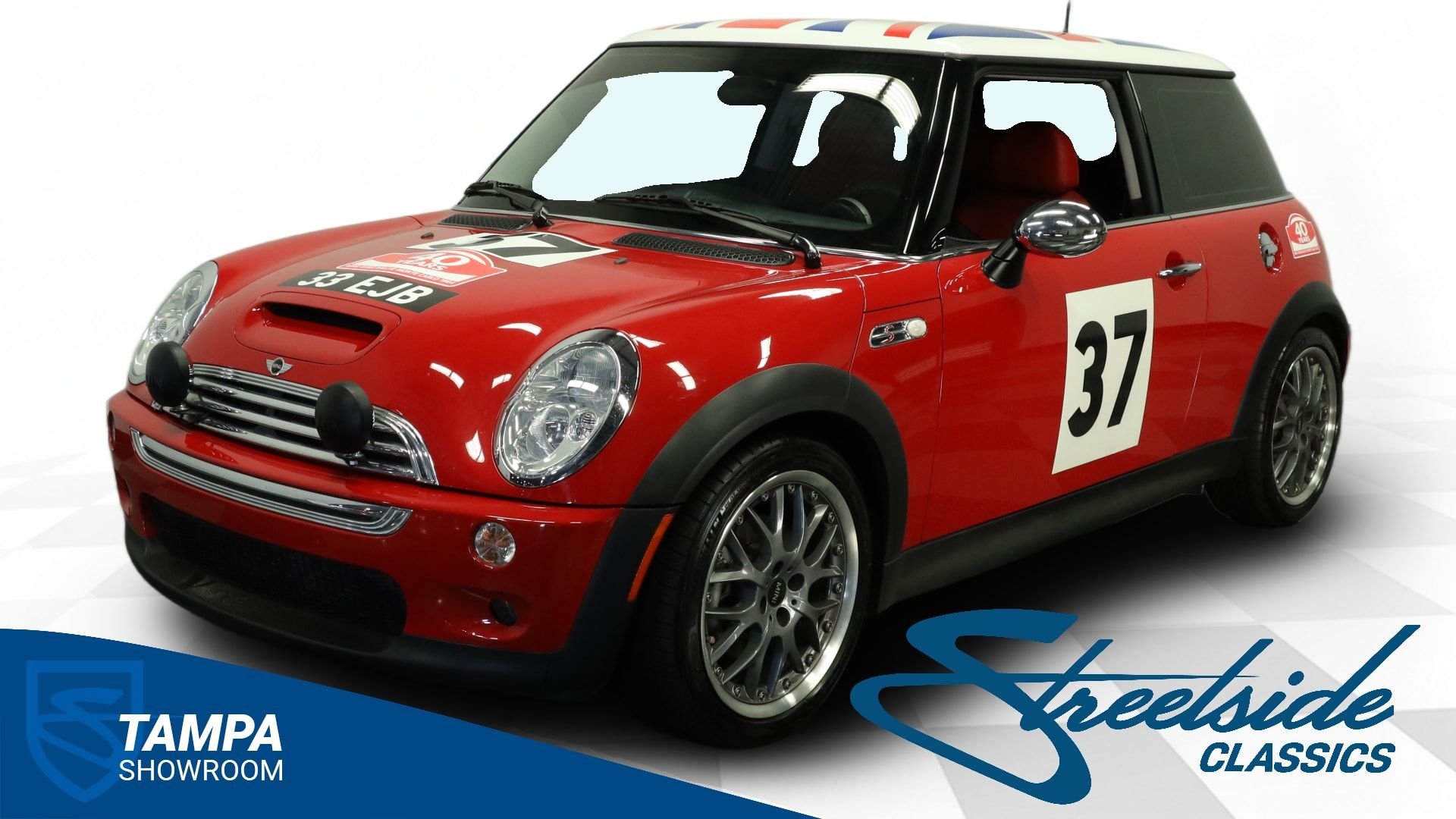2004 MINI S