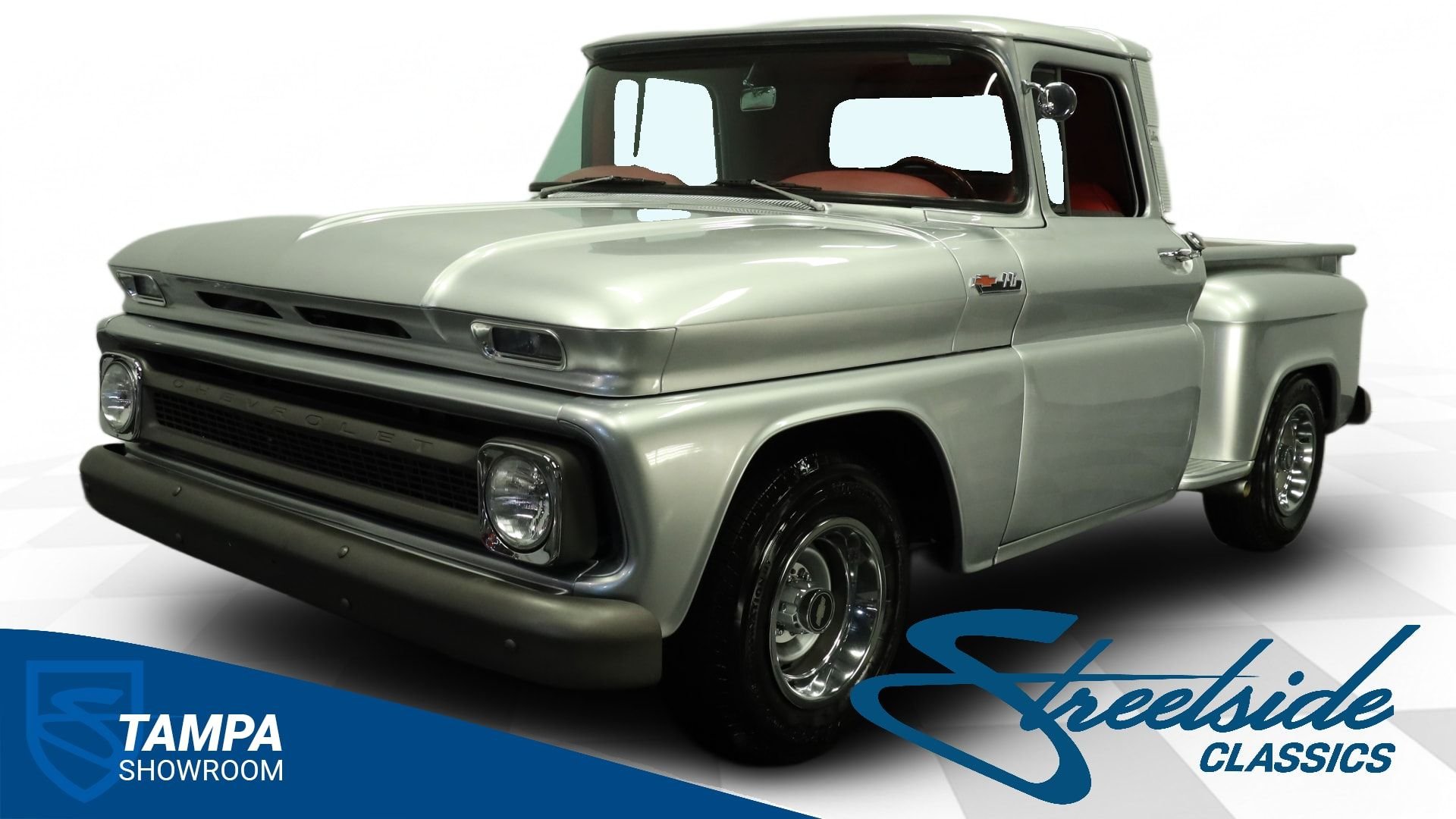 1962 Chevrolet C10 Stepside