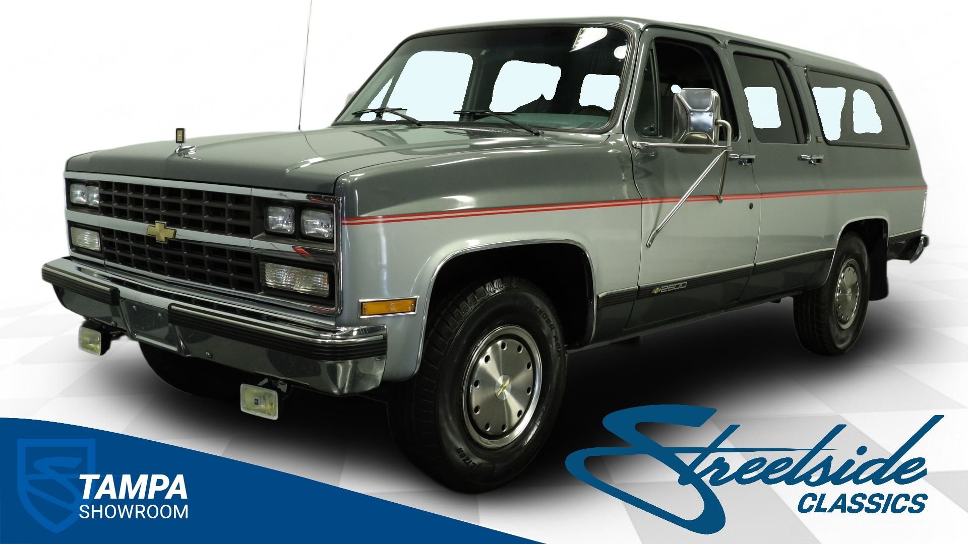 1990 Chevrolet Suburban