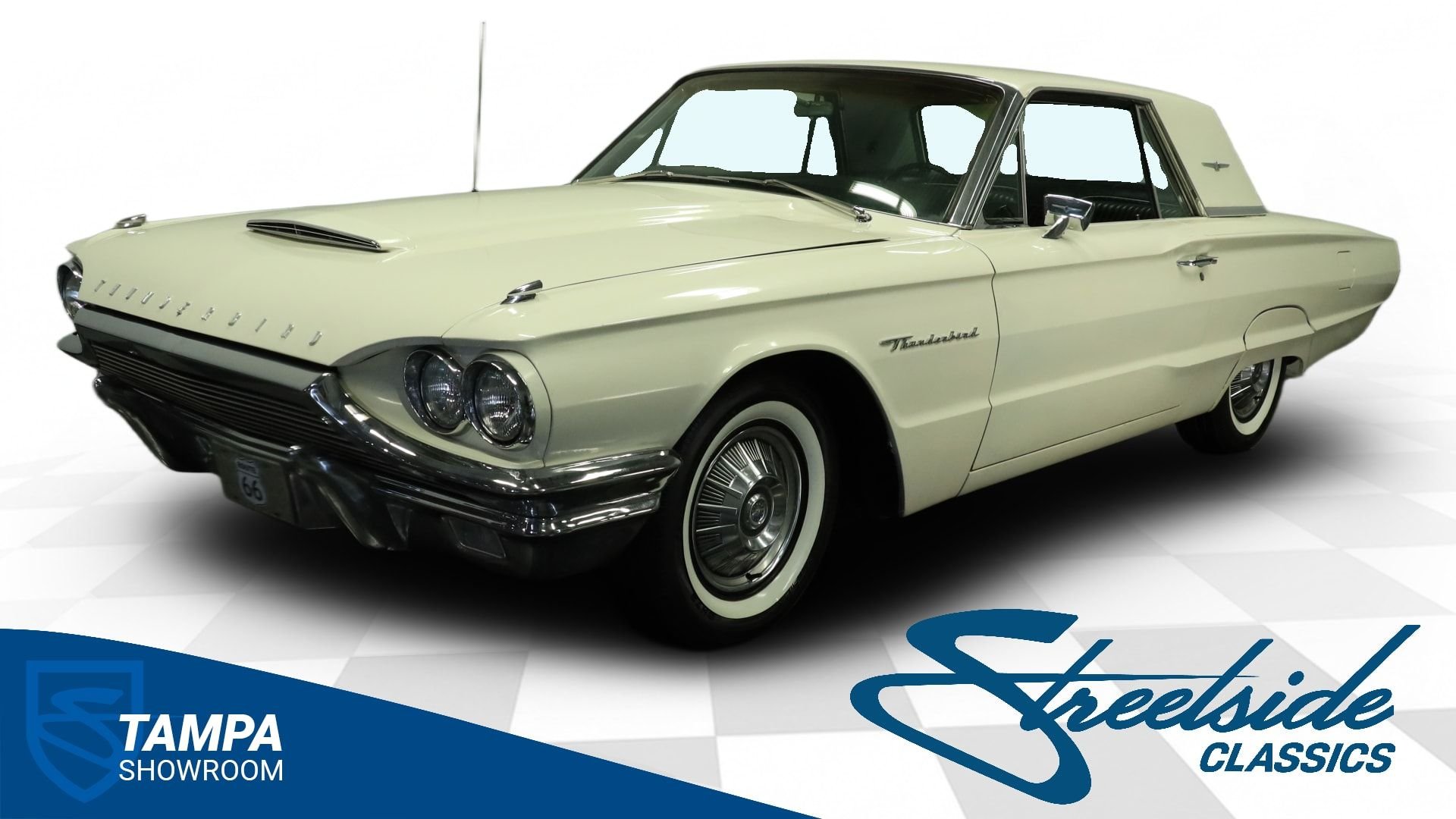 1964 Ford Thunderbird
