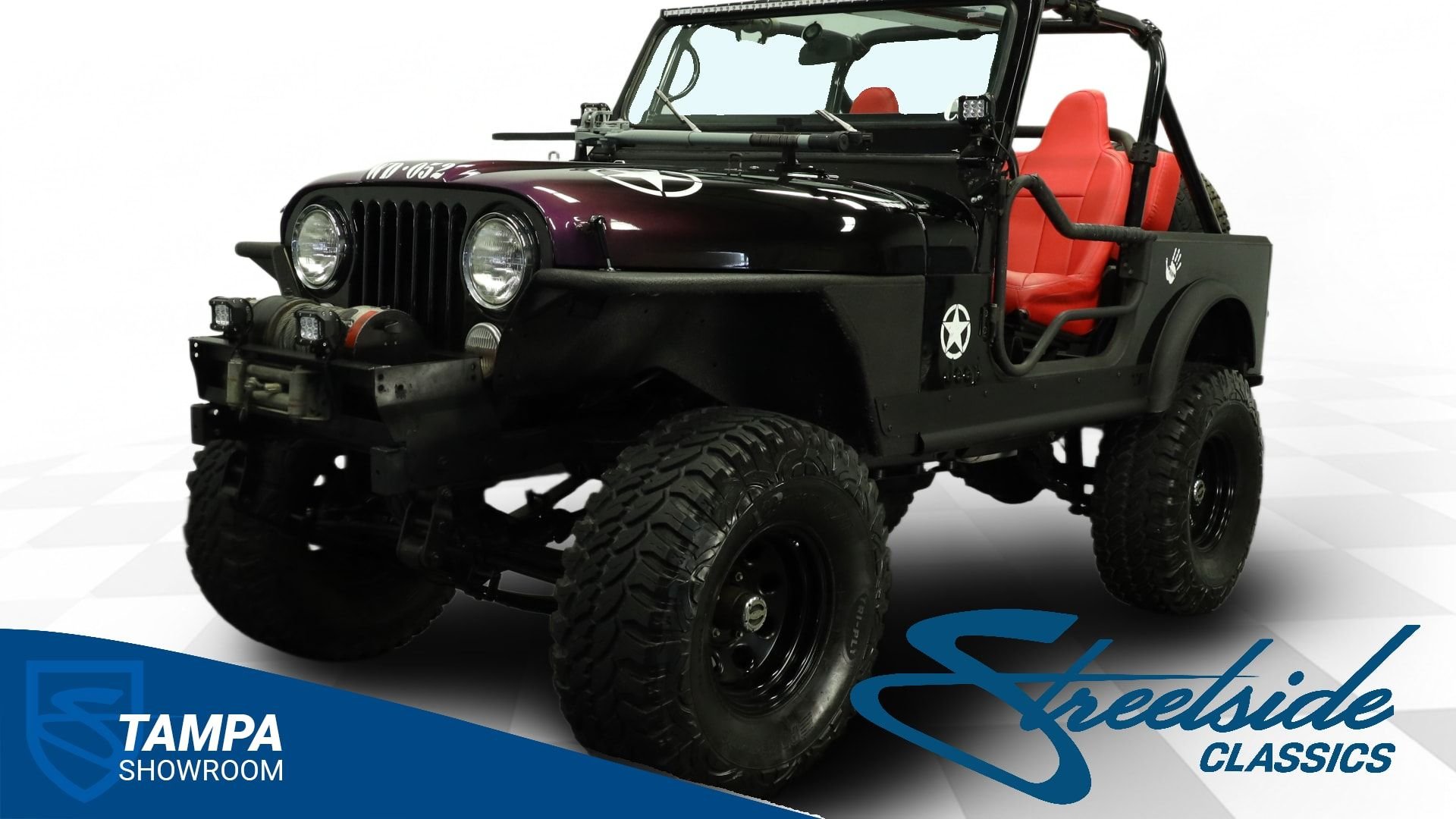 1981 Jeep