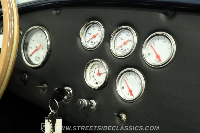 1965 Shelby Cobra 68