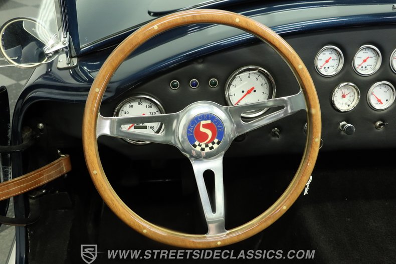 1965 Shelby Cobra 36