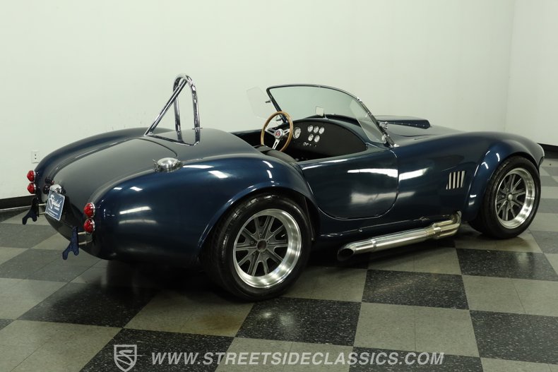 1965 Shelby Cobra 12
