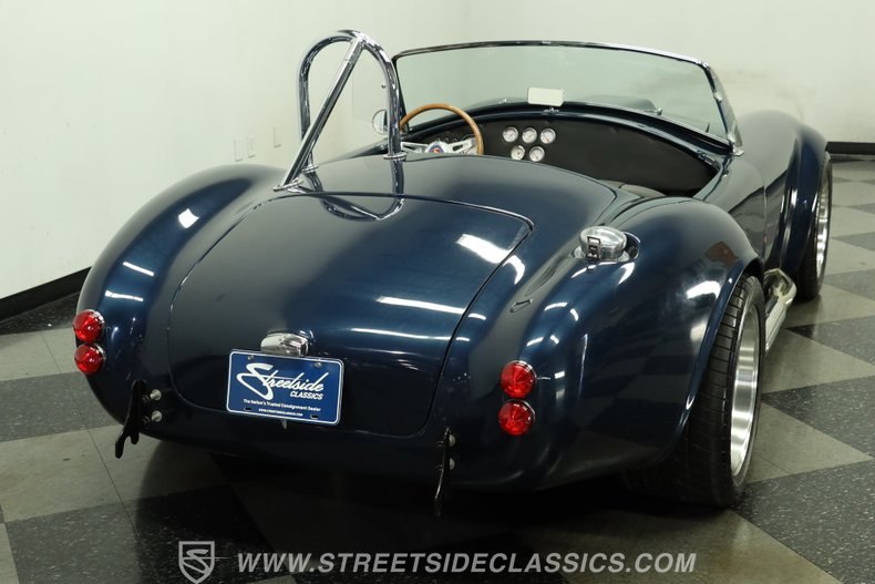 1965 Shelby Cobra 10