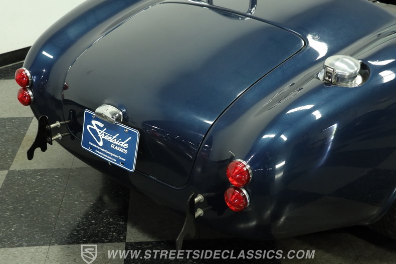 1965 Shelby Cobra 25