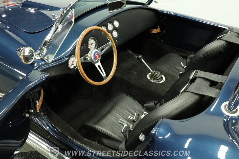 1965 Shelby Cobra 4