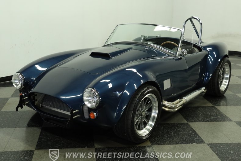 1965 Shelby Cobra 18