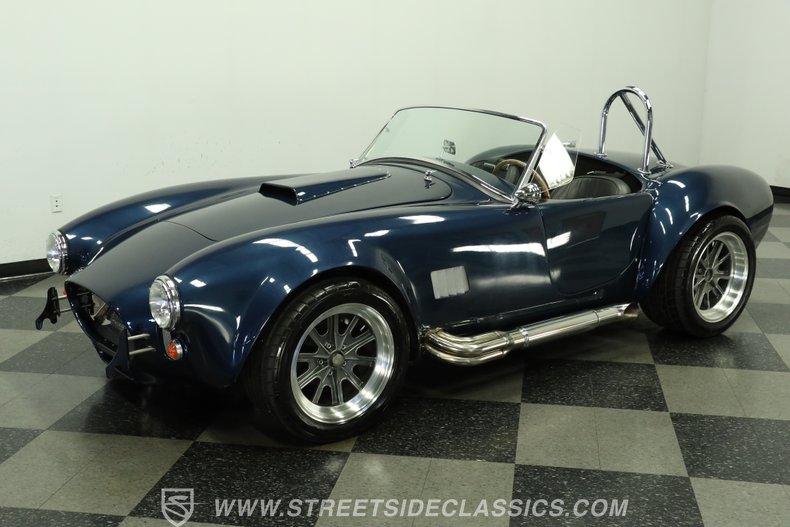1965 Shelby Cobra 6