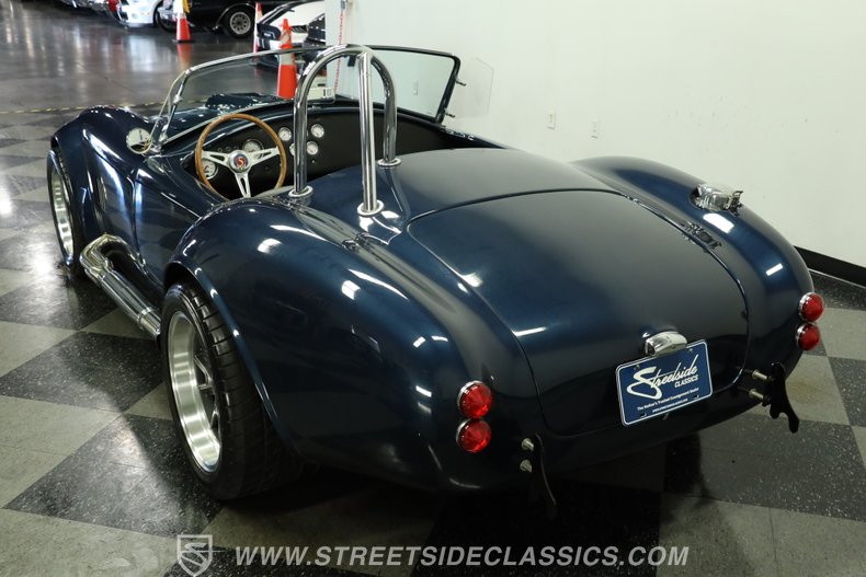 1965 Shelby Cobra 8