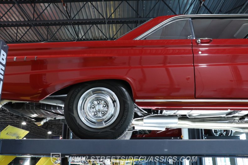 For Sale 1964 Mercury Comet Stock# 5926-TPA Fullscreen Grid Image 63