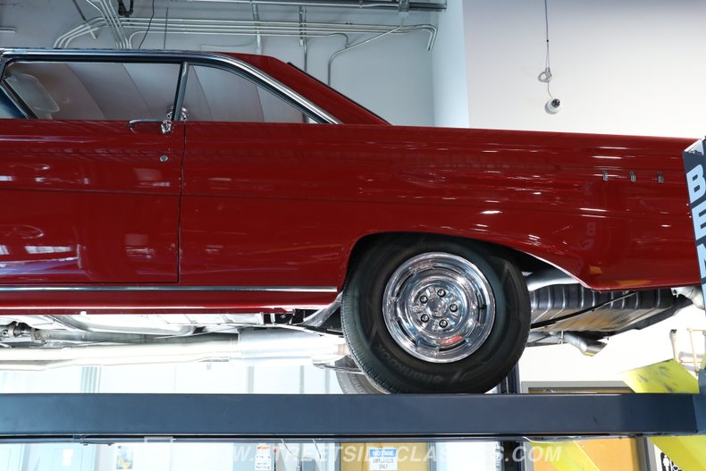 For Sale 1964 Mercury Comet Stock# 5926-TPA Fullscreen Grid Image 66