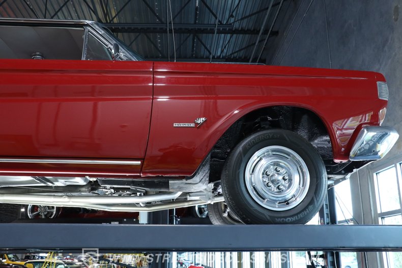 For Sale 1964 Mercury Comet Stock# 5926-TPA Fullscreen Grid Image 64