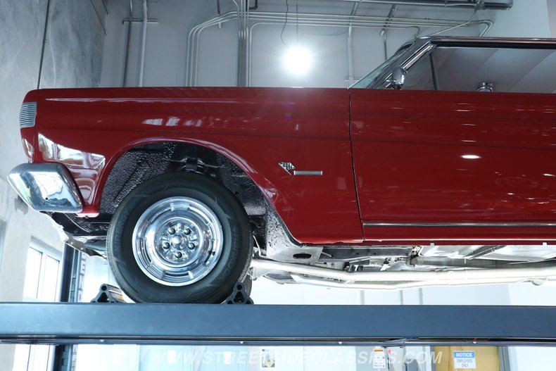 For Sale 1964 Mercury Comet Stock# 5926-TPA Fullscreen Grid Image 65