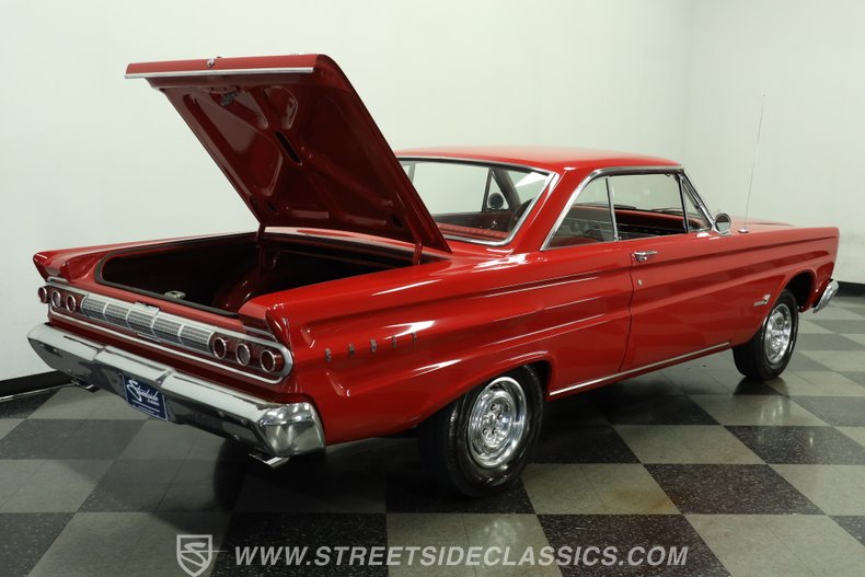 For Sale 1964 Mercury Comet Stock# 5926-TPA Fullscreen Grid Image 49
