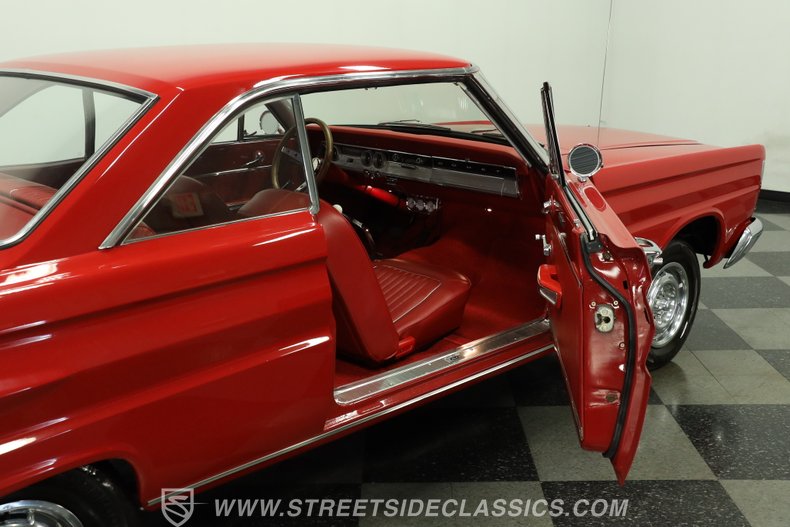For Sale 1964 Mercury Comet Stock# 5926-TPA Fullscreen Grid Image 48