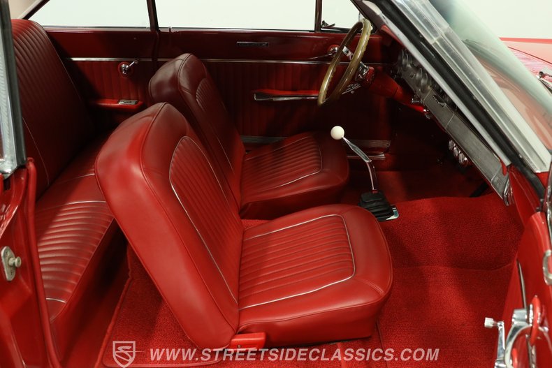 For Sale 1964 Mercury Comet Stock# 5926-TPA Fullscreen Grid Image 43