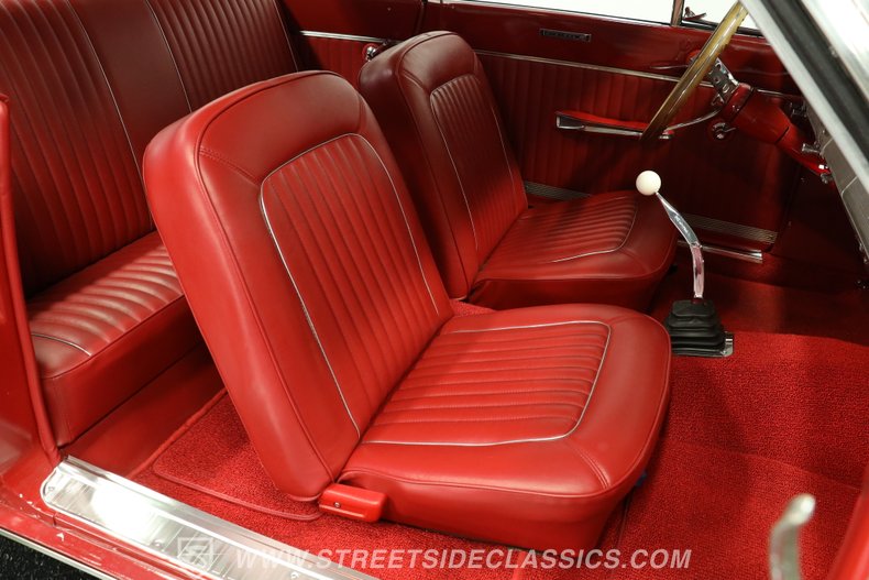 For Sale 1964 Mercury Comet Stock# 5926-TPA Fullscreen Grid Image 42