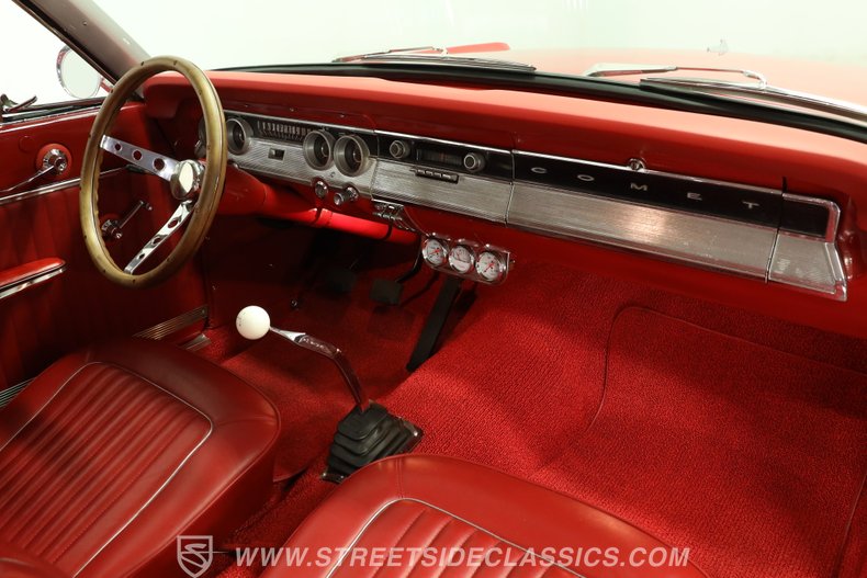 For Sale 1964 Mercury Comet Stock# 5926-TPA Fullscreen Grid Image 44