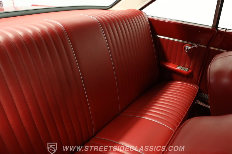 For Sale 1964 Mercury Comet Stock# 5926-TPA Fullscreen Grid Image 41