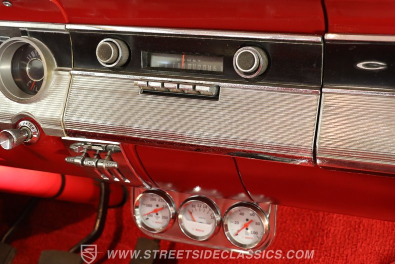 For Sale 1964 Mercury Comet Stock# 5926-TPA Fullscreen Grid Image 69