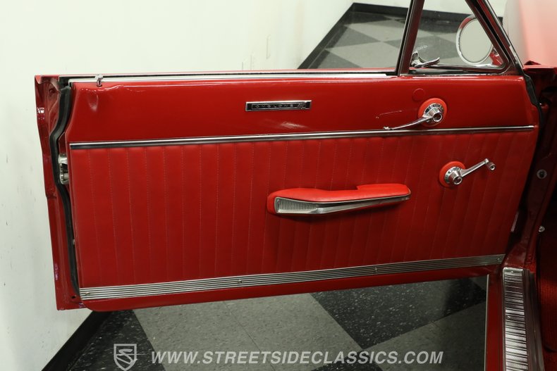 For Sale 1964 Mercury Comet Stock# 5926-TPA Fullscreen Grid Image 33