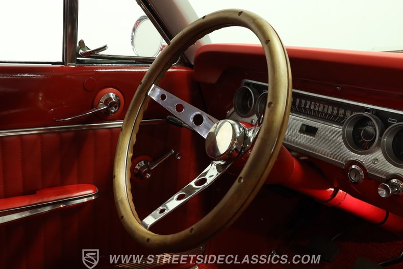 For Sale 1964 Mercury Comet Stock# 5926-TPA Fullscreen Grid Image 45