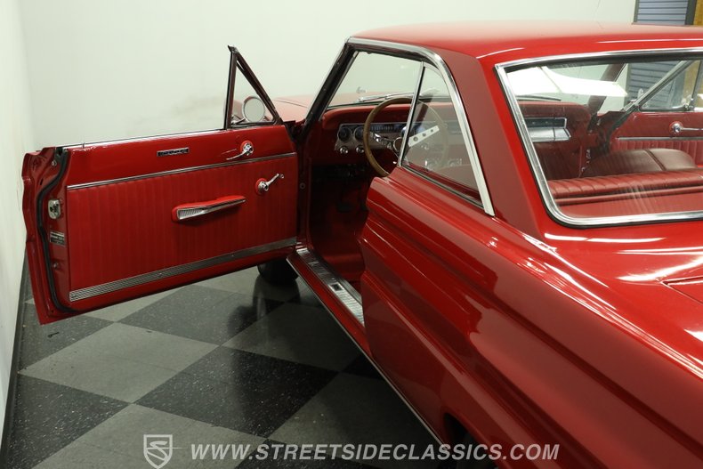 For Sale 1964 Mercury Comet Stock# 5926-TPA Fullscreen Grid Image 32