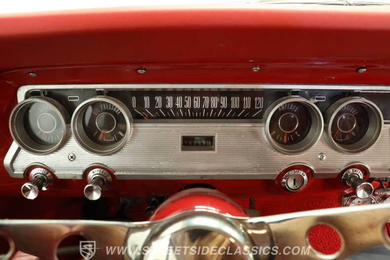 For Sale 1964 Mercury Comet Stock# 5926-TPA Fullscreen Grid Image 36