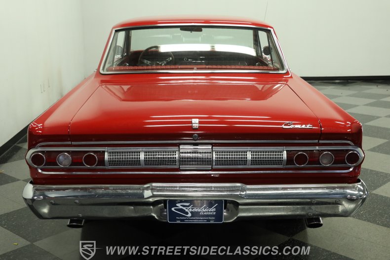 For Sale 1964 Mercury Comet Stock# 5926-TPA Fullscreen Grid Image 8