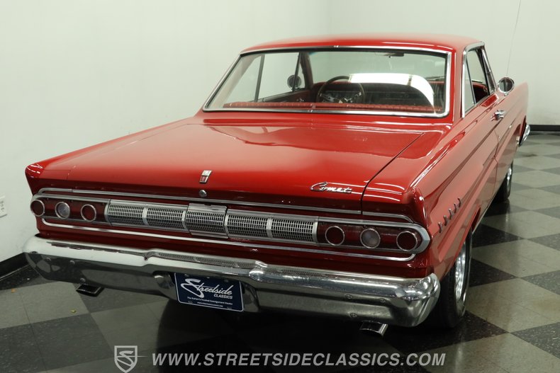 For Sale 1964 Mercury Comet Stock# 5926-TPA Fullscreen Grid Image 9