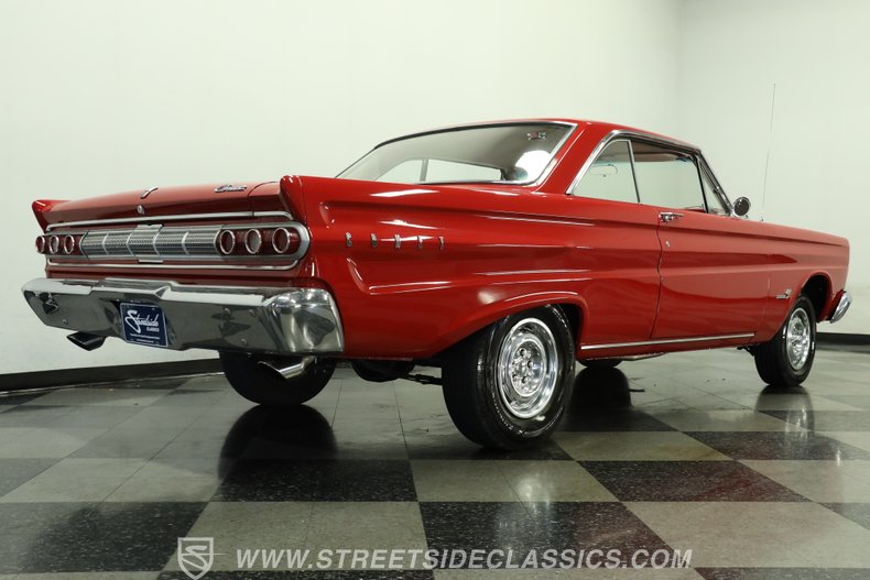 For Sale 1964 Mercury Comet Stock# 5926-TPA Fullscreen Grid Image 25