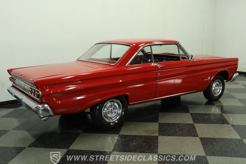 For Sale 1964 Mercury Comet Stock# 5926-TPA Fullscreen Grid Image 11