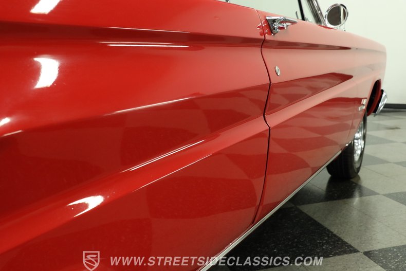For Sale 1964 Mercury Comet Stock# 5926-TPA Fullscreen Grid Image 26